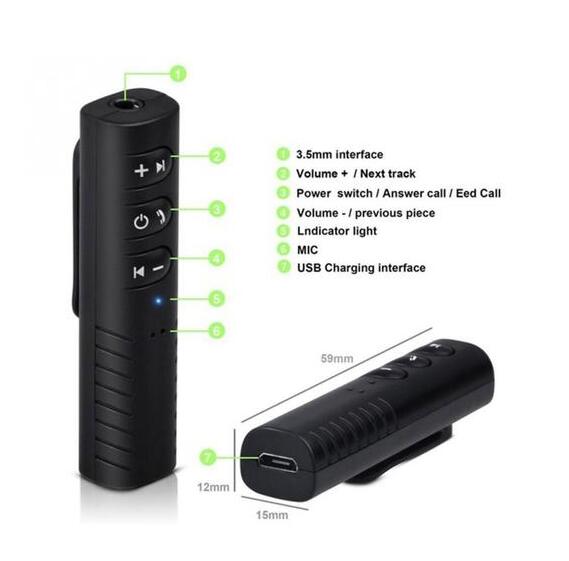 Make any speaker wireless Make any speaker wireless